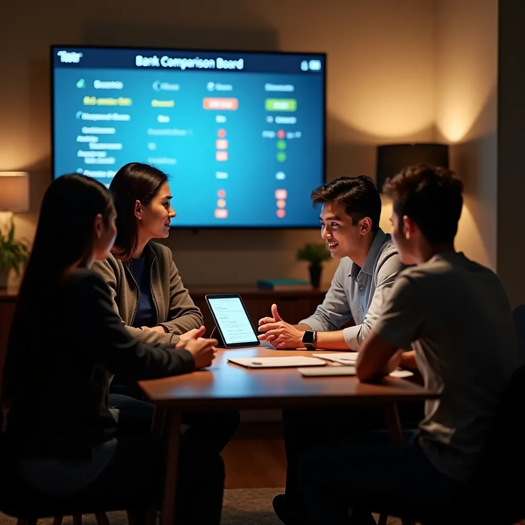 Modern workspace environment